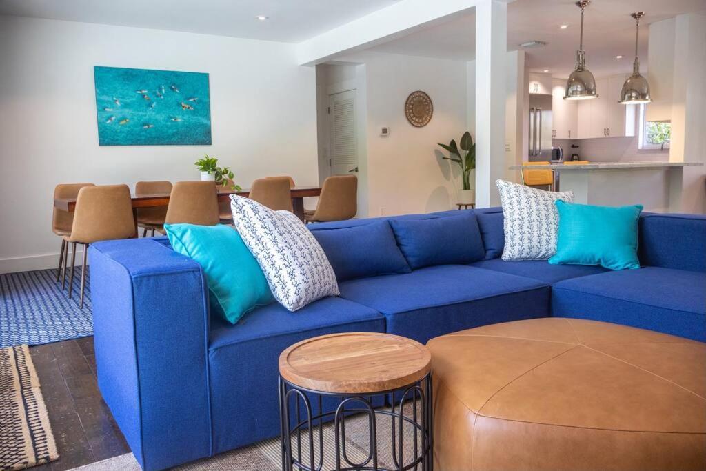 Palma-hollywood Beach-private Pool & Beachwalk! Holiday home *
