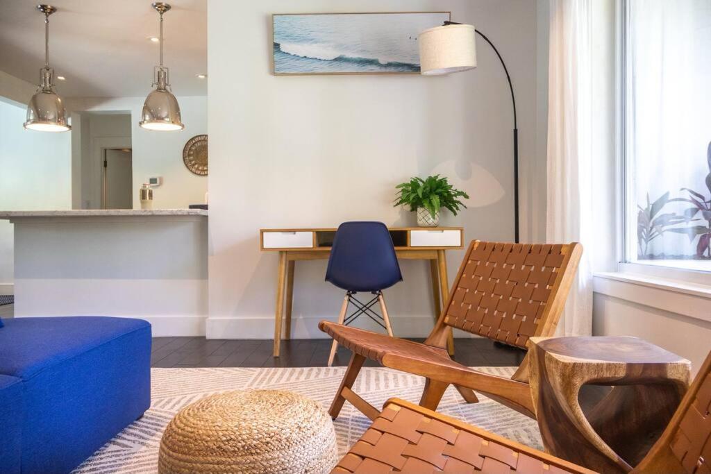 Palma-hollywood Beach-private Pool & Beachwalk!