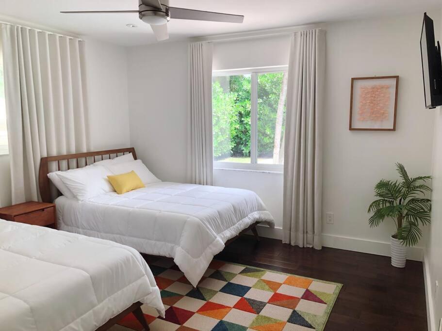 Palma-hollywood Beach-private Pool & Beachwalk! Hollywood
