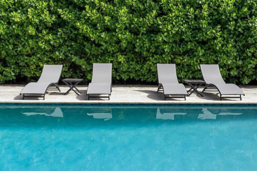 Holiday home Palma-hollywood Beach-private Pool & Beachwalk! Hollywood