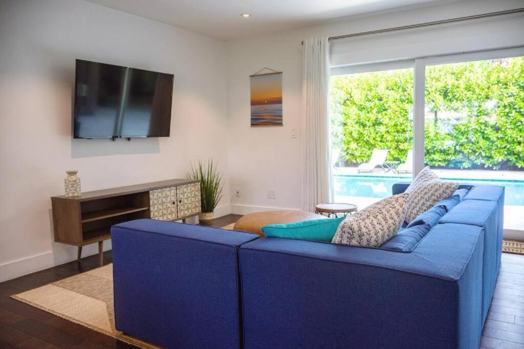 Palma-hollywood Beach-private Pool & Beachwalk! Holiday home *